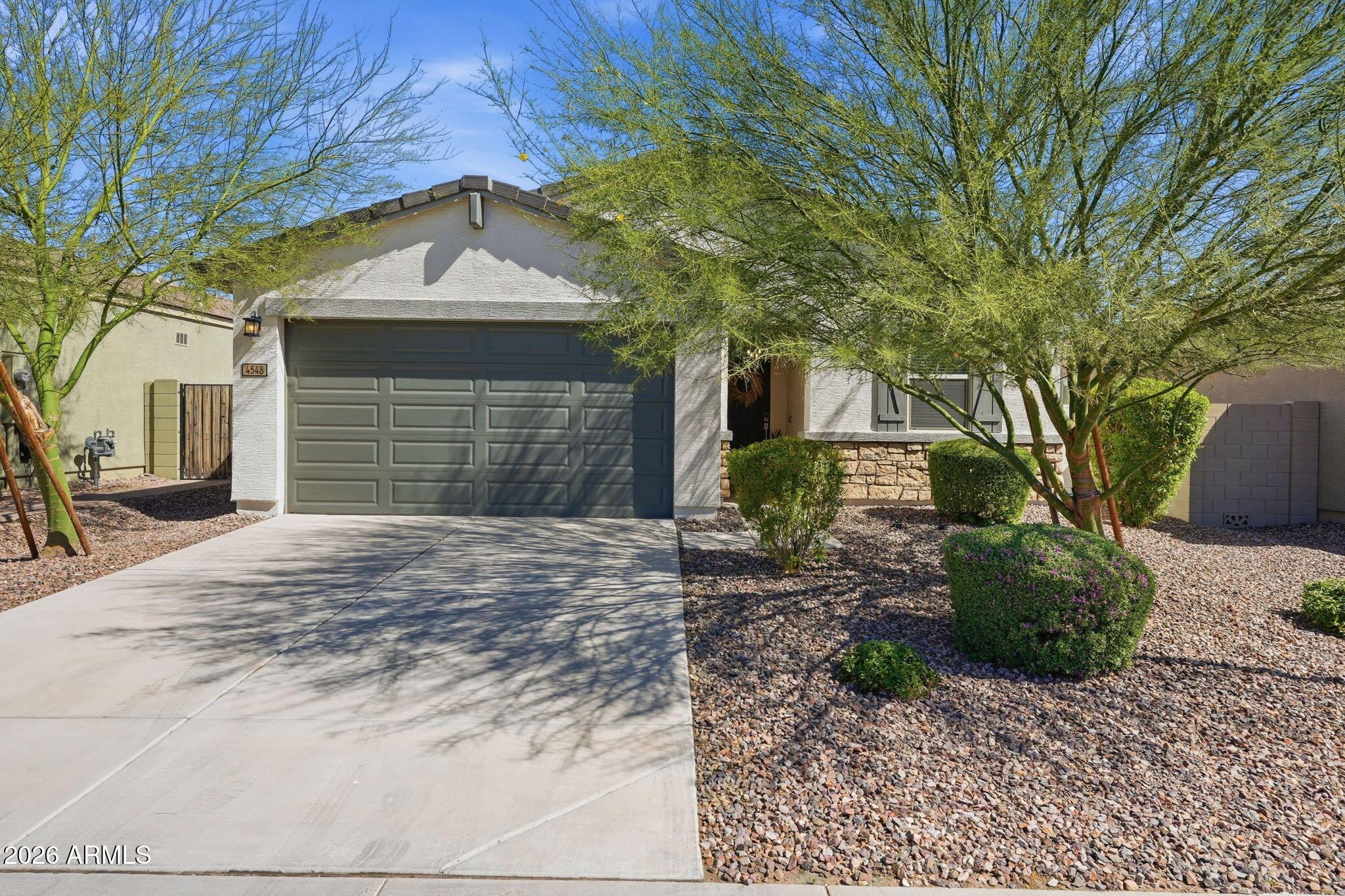 4548 W SWEETBUSH Way, San Tan Valley, AZ 85144 — Photo 1 of 45