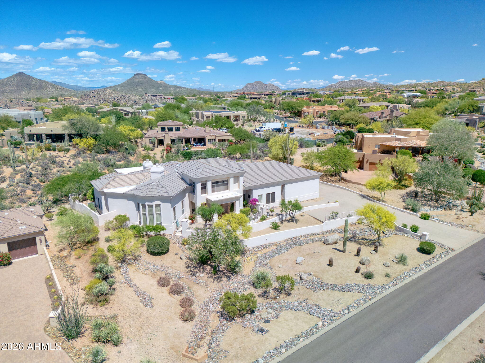10460 E BALANCING ROCK Road, Scottsdale, AZ 85262 — Photo 1 of 70