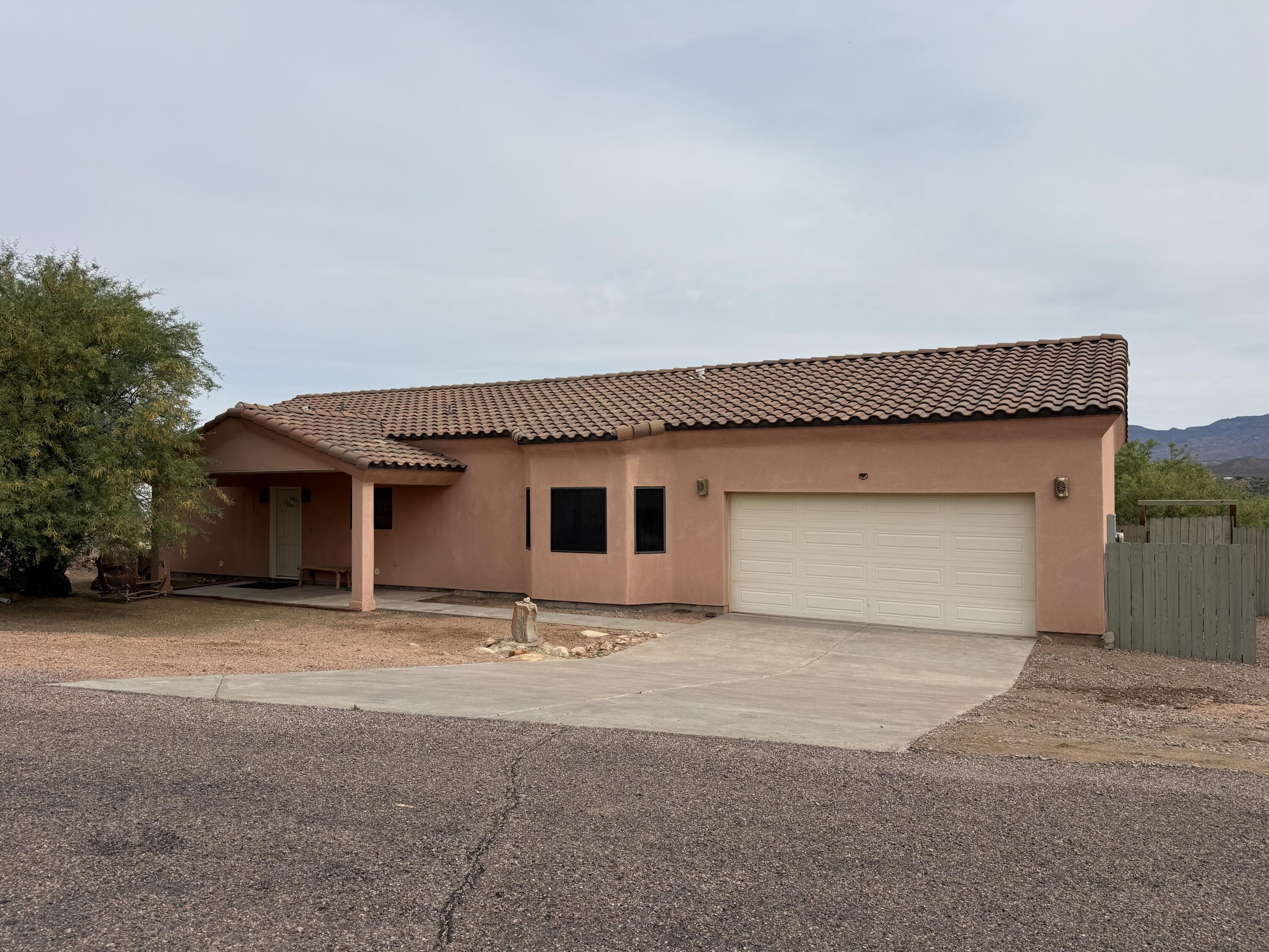 170 W Boulder Avenue, Tonto Basin, AZ 85553