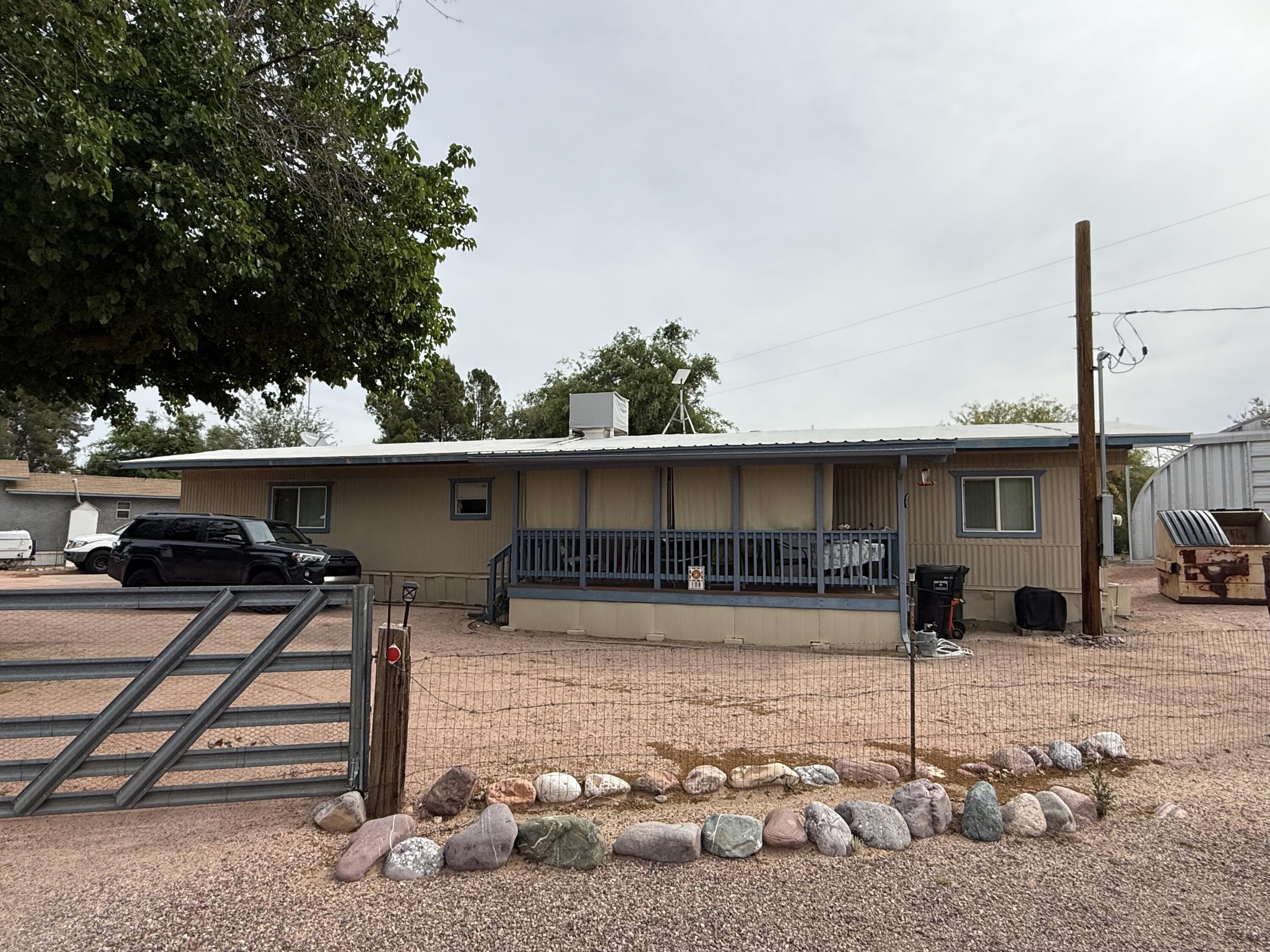 109 S Devil Dog Drive, Tonto Basin, AZ 85553