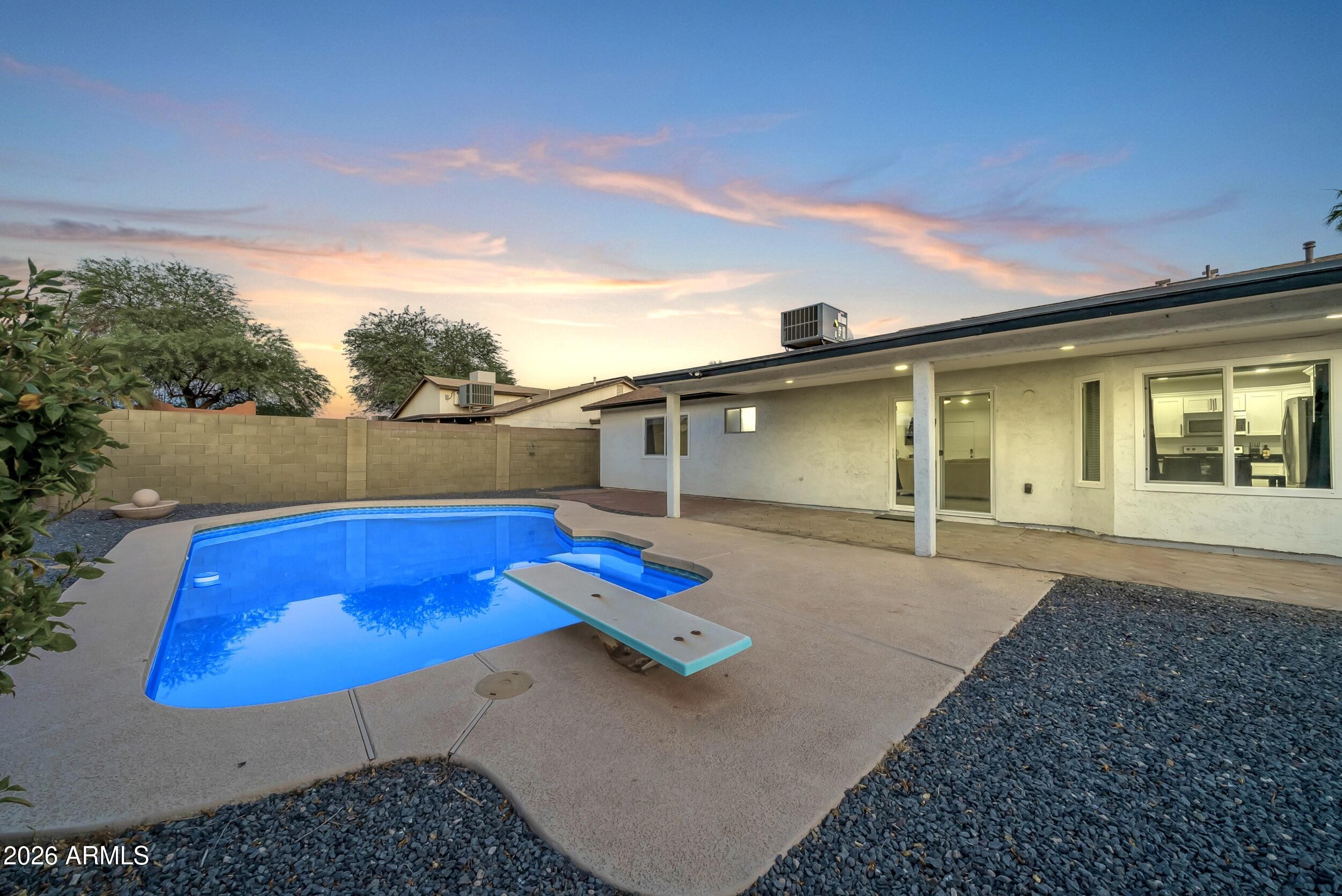 2412 E DOLPHIN Avenue, Mesa, AZ 85204 — Photo 1 of 25