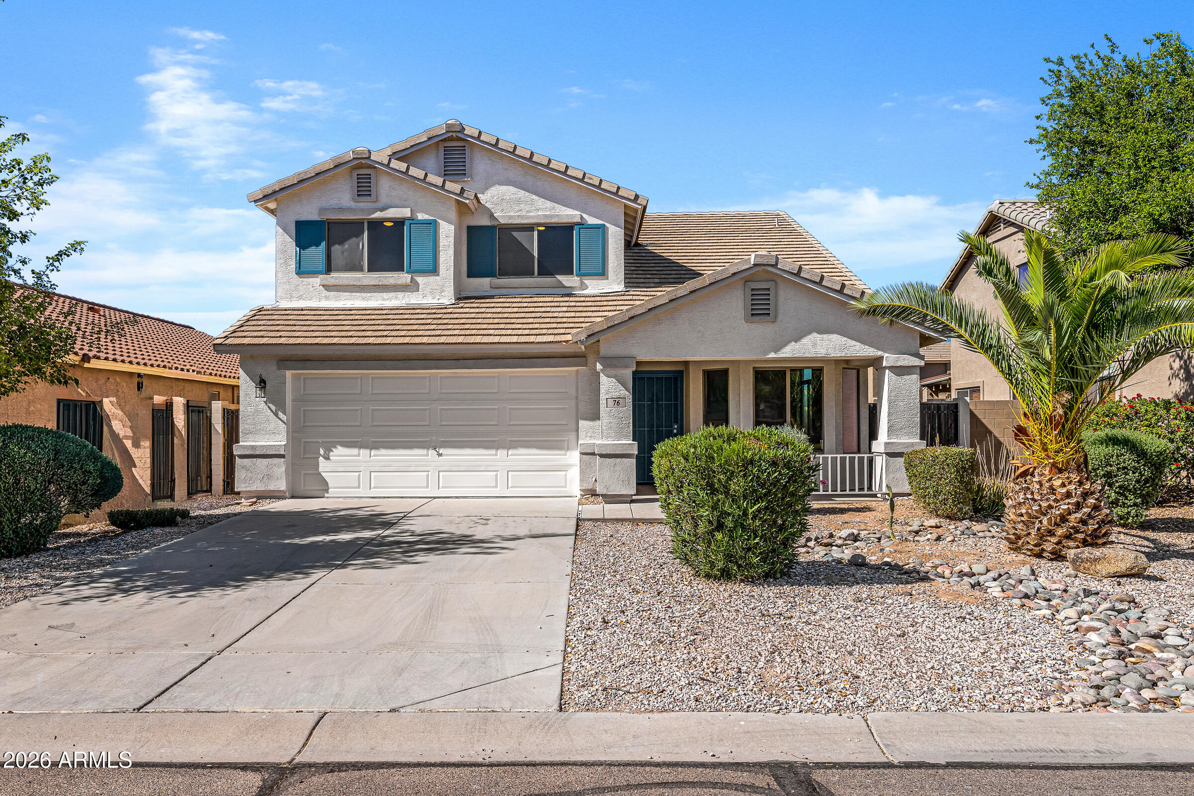 76 W Corriente Court, San Tan Valley, AZ 85143 — Photo 1 of 34