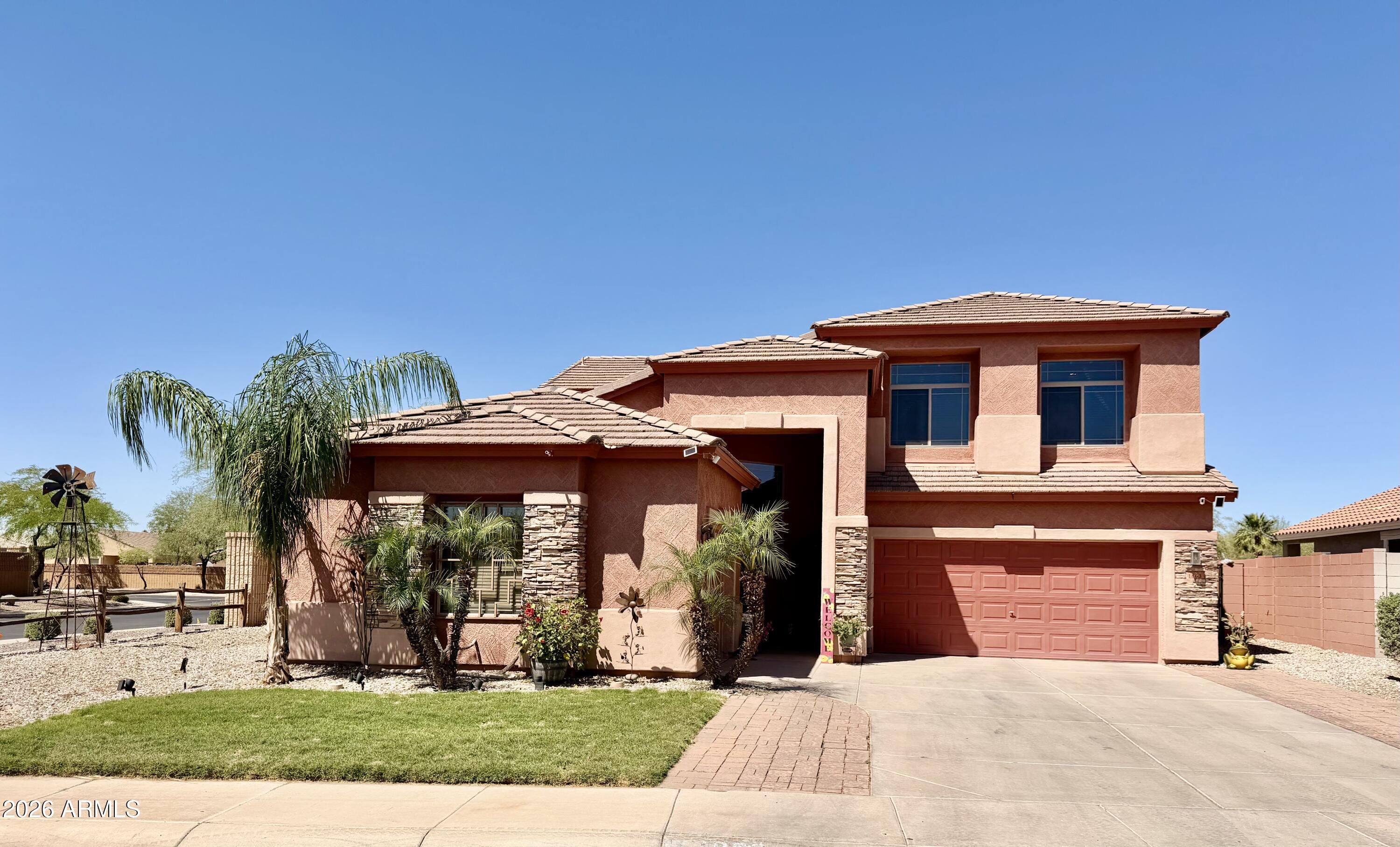 1863 N WESTFALL Lane, Casa Grande, AZ 85122 — Photo 1 of 43