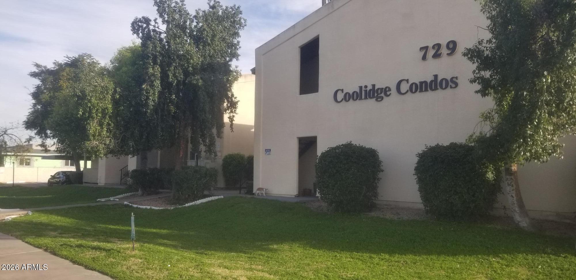 729 W COOLIDGE Street 210, Phoenix, AZ 85013 — Photo 1 of 8