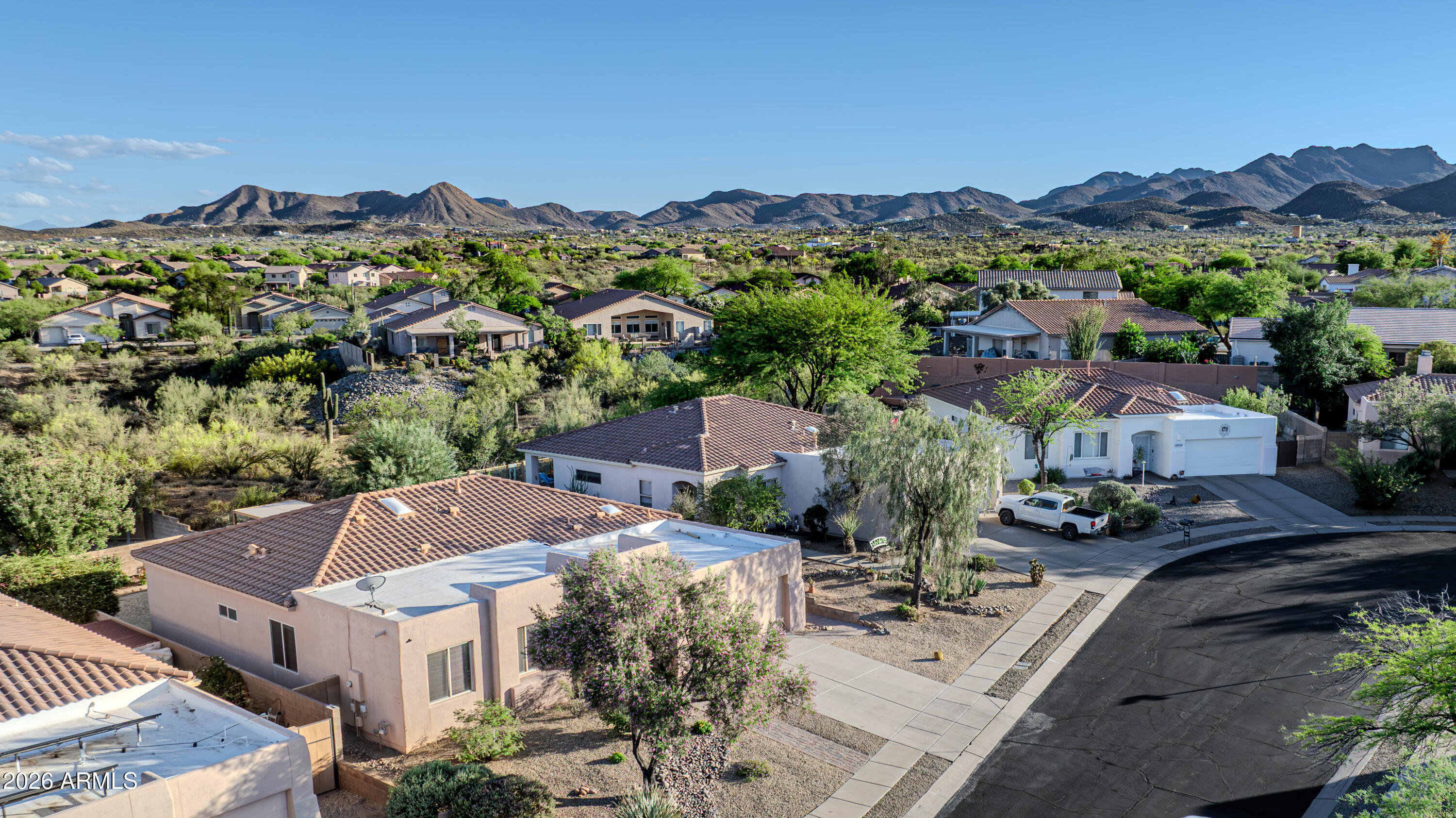 3630 N RAVEN WASH Drive, Tucson, AZ 85745 — Photo 1 of 39