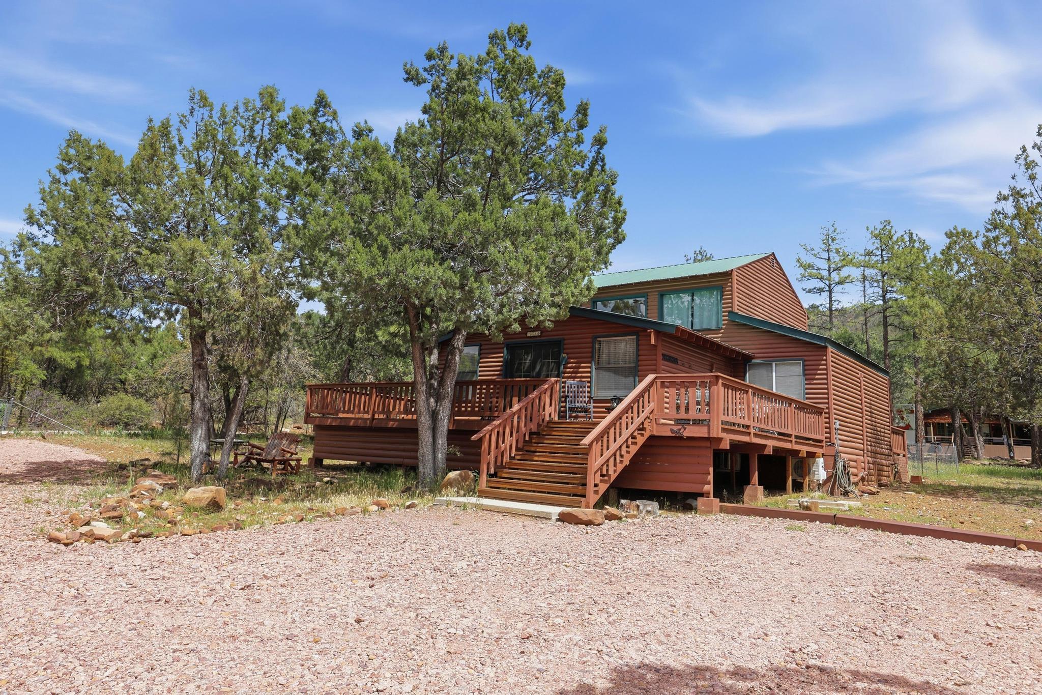 4089 N Mistletoe Drive, Pine, AZ 85544 — Photo 1 of 26