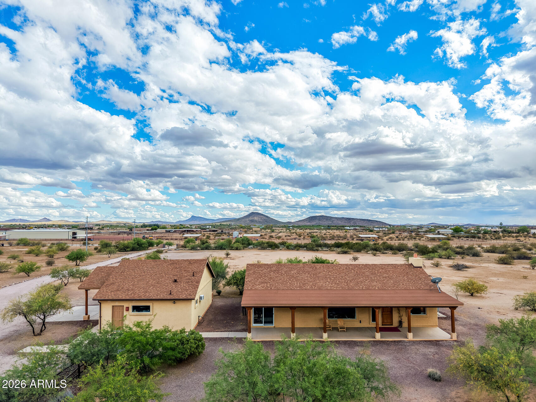 45812 W J-1 Ranch Road, Wickenburg, AZ 85390 — Photo 1 of 52