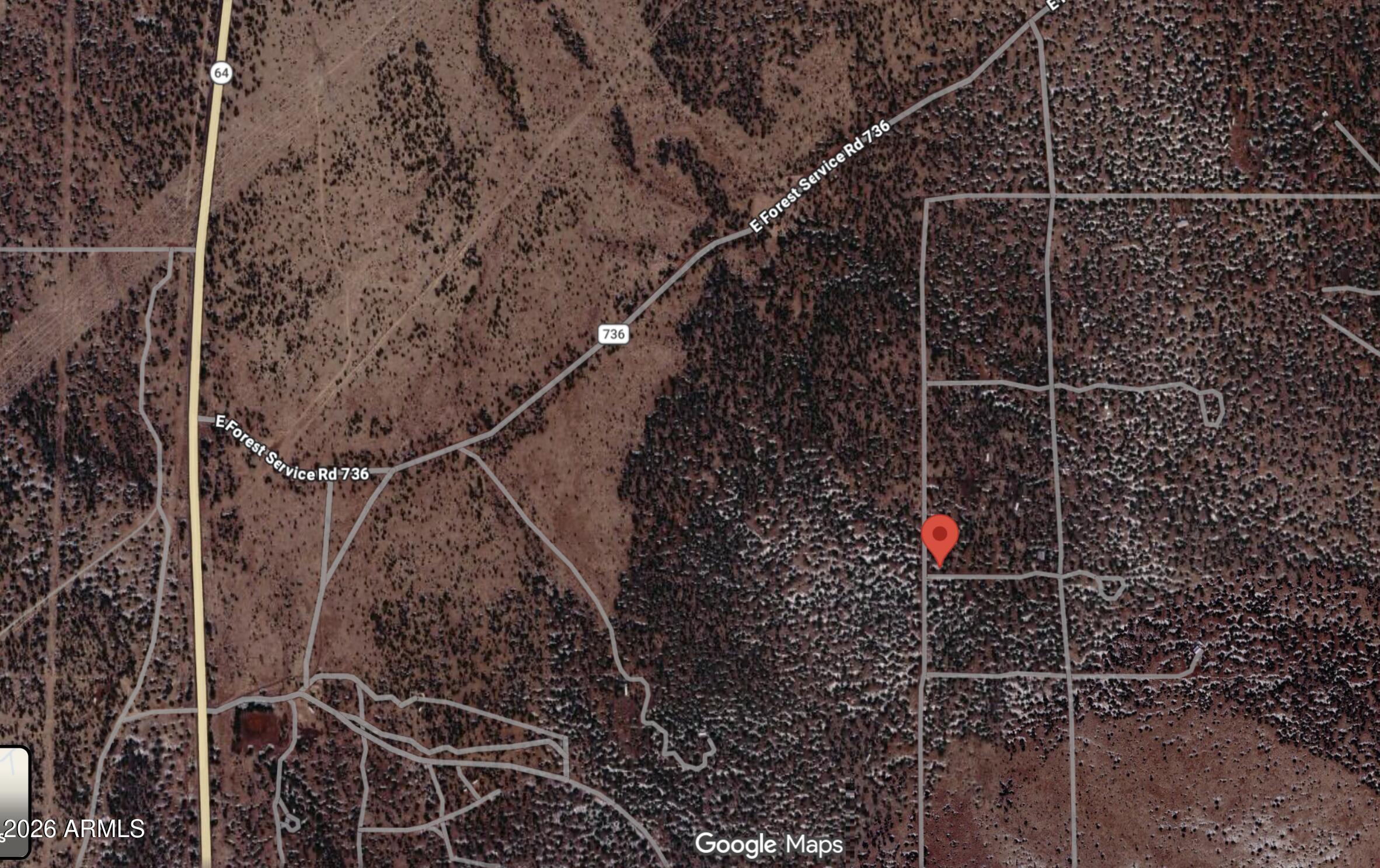 1021 E INDIAN BLANKET Road 510, Williams, AZ 86046 — Photo 1 of 4
