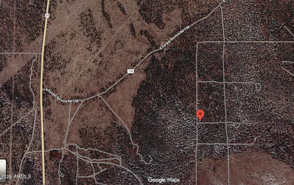 1021 E INDIAN BLANKET Road 510, Williams, AZ 86046