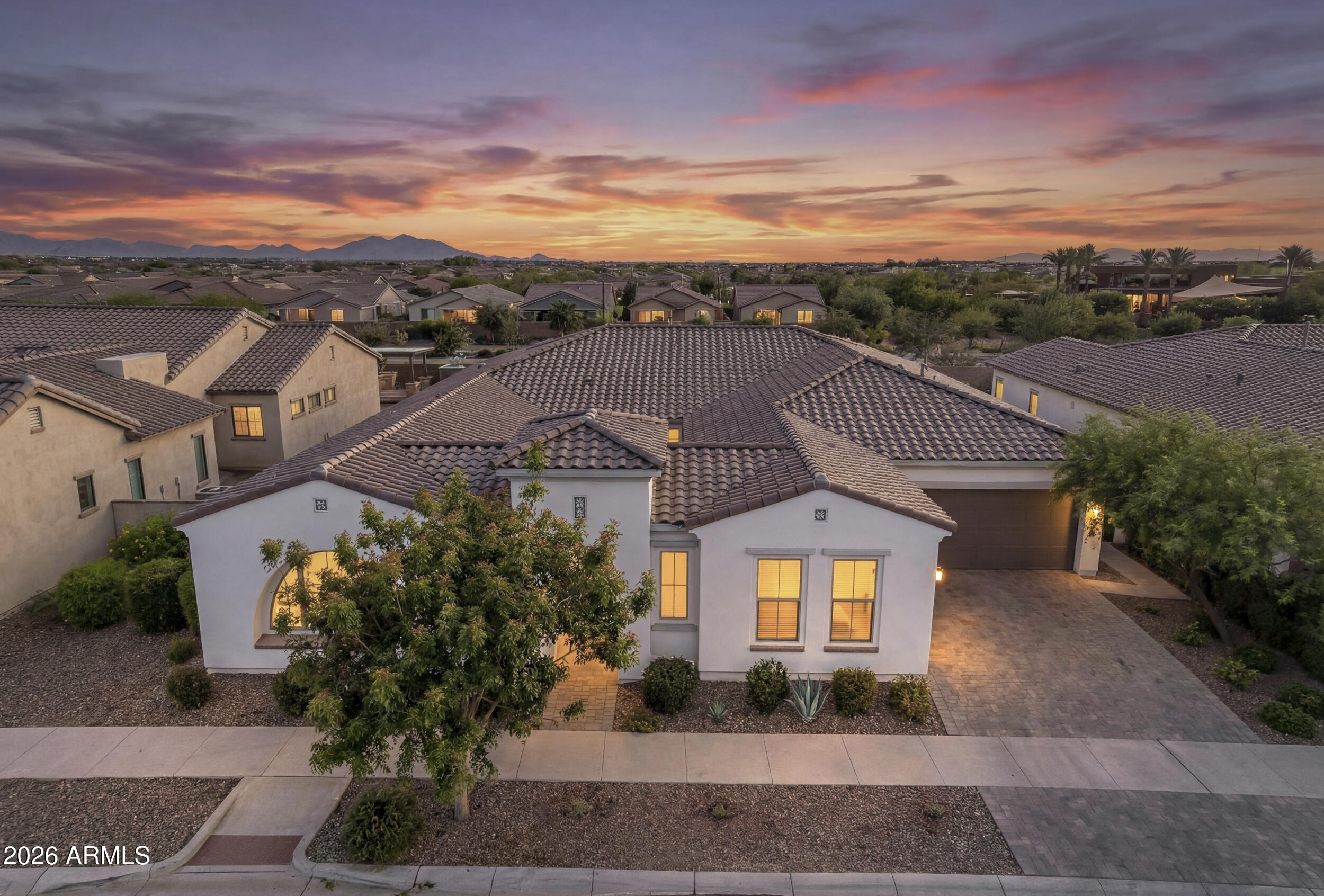 10545 E THORITE Avenue, Mesa, AZ 85212 — Photo 1 of 87