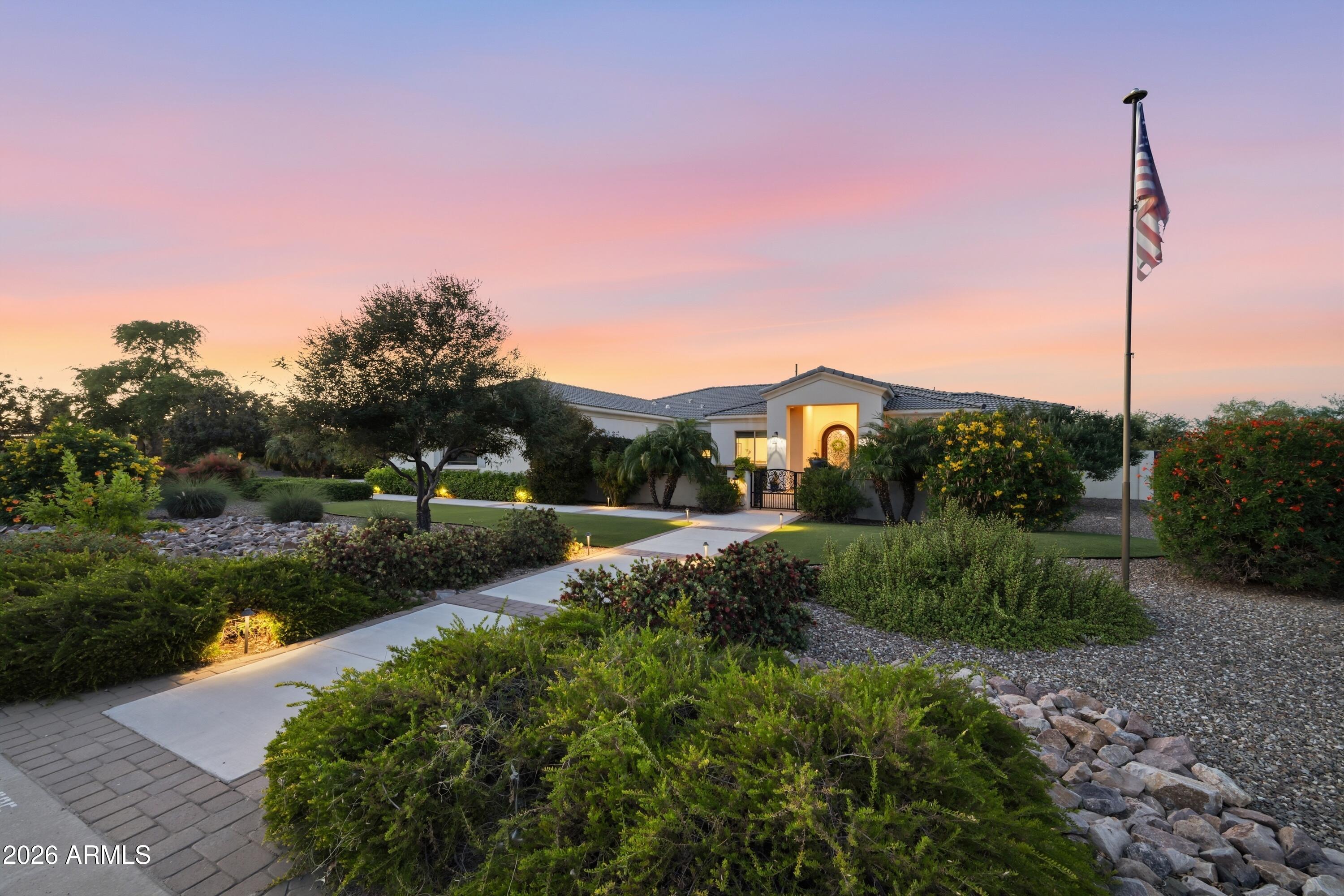 5586 W ROCK Court, San Tan Valley, AZ 85144 — Photo 1 of 52
