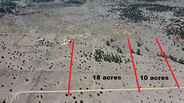 5305 N RED MOUNTAIN Road 3, Williams, AZ 86046 — Photo 1 of 7
