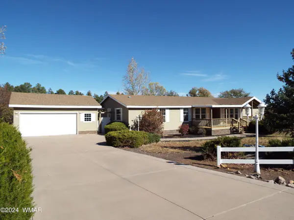 7018 Shilo Trail, Show Low, AZ 85901