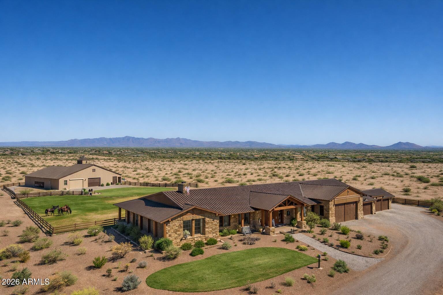 13XX N 315th Avenue N -, Buckeye, AZ 85396 — Photo 1 of 5