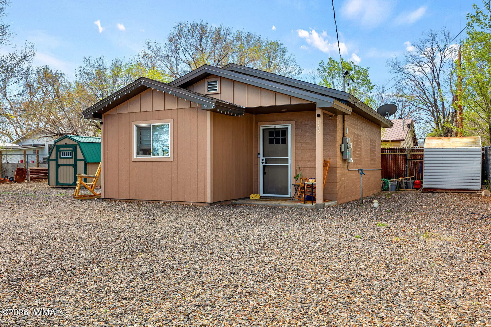 135 W 4th Avenue, Eagar, AZ 85925 — Photo 1 of 23