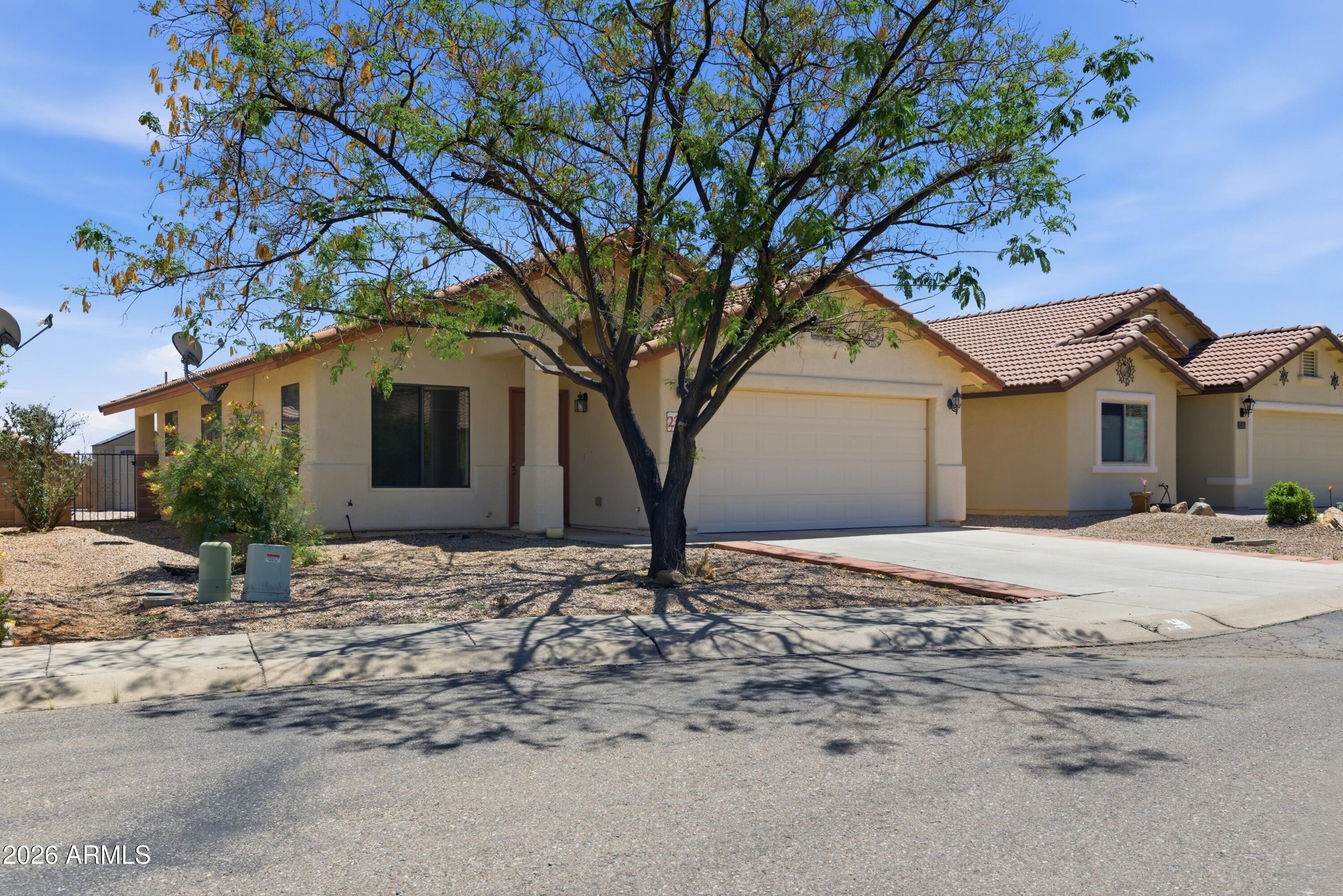 2323 IRONMASTER Street, Sierra Vista, AZ 85635 — Photo 1 of 44
