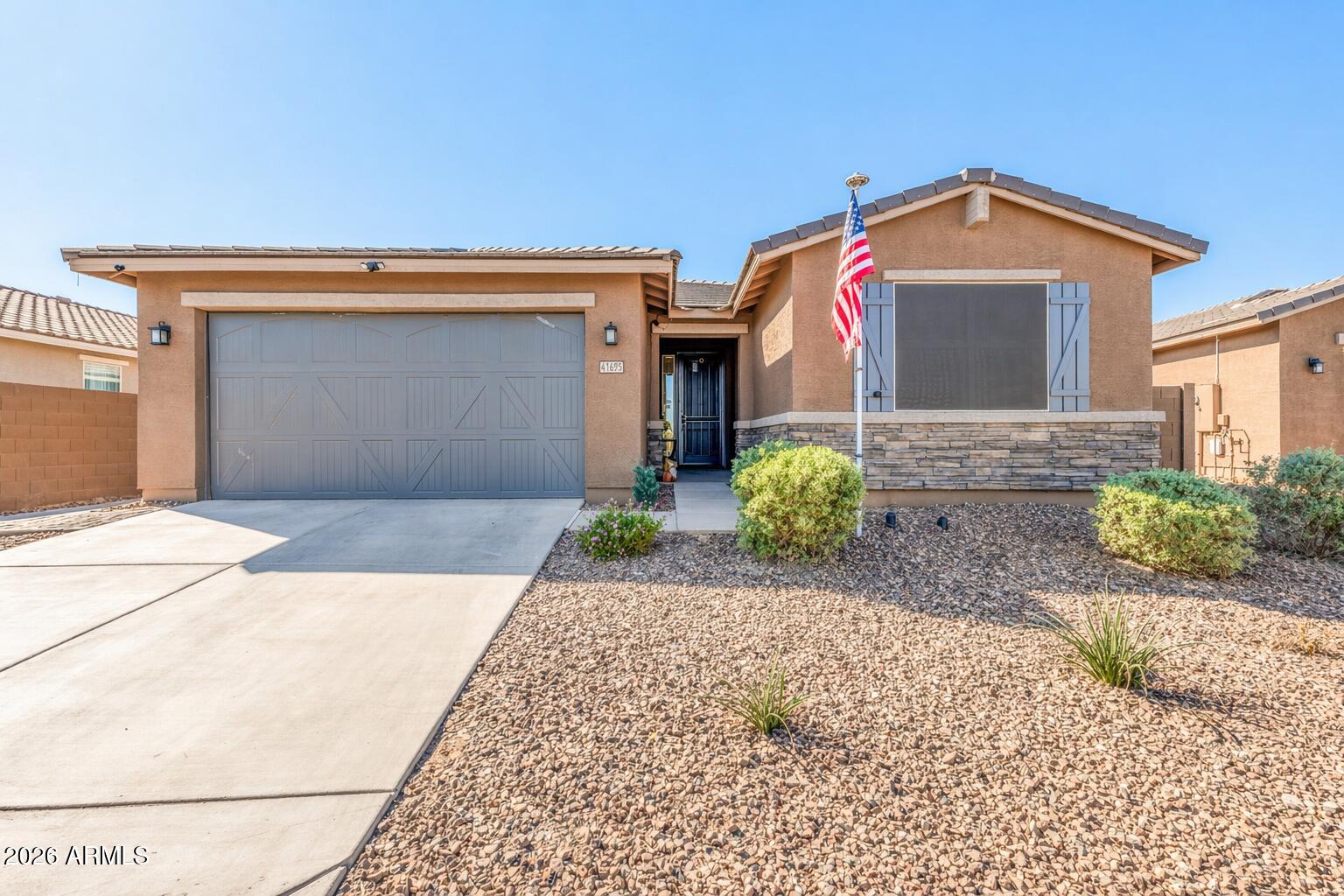 41695 W CATHEDRAL ROCK Pass, Maricopa, AZ 85138 — Photo 1 of 32