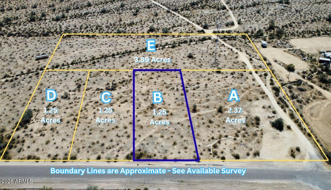 55912 W Barnes Road Lot B 0, Maricopa, AZ 85139 — Photo 1 of 9