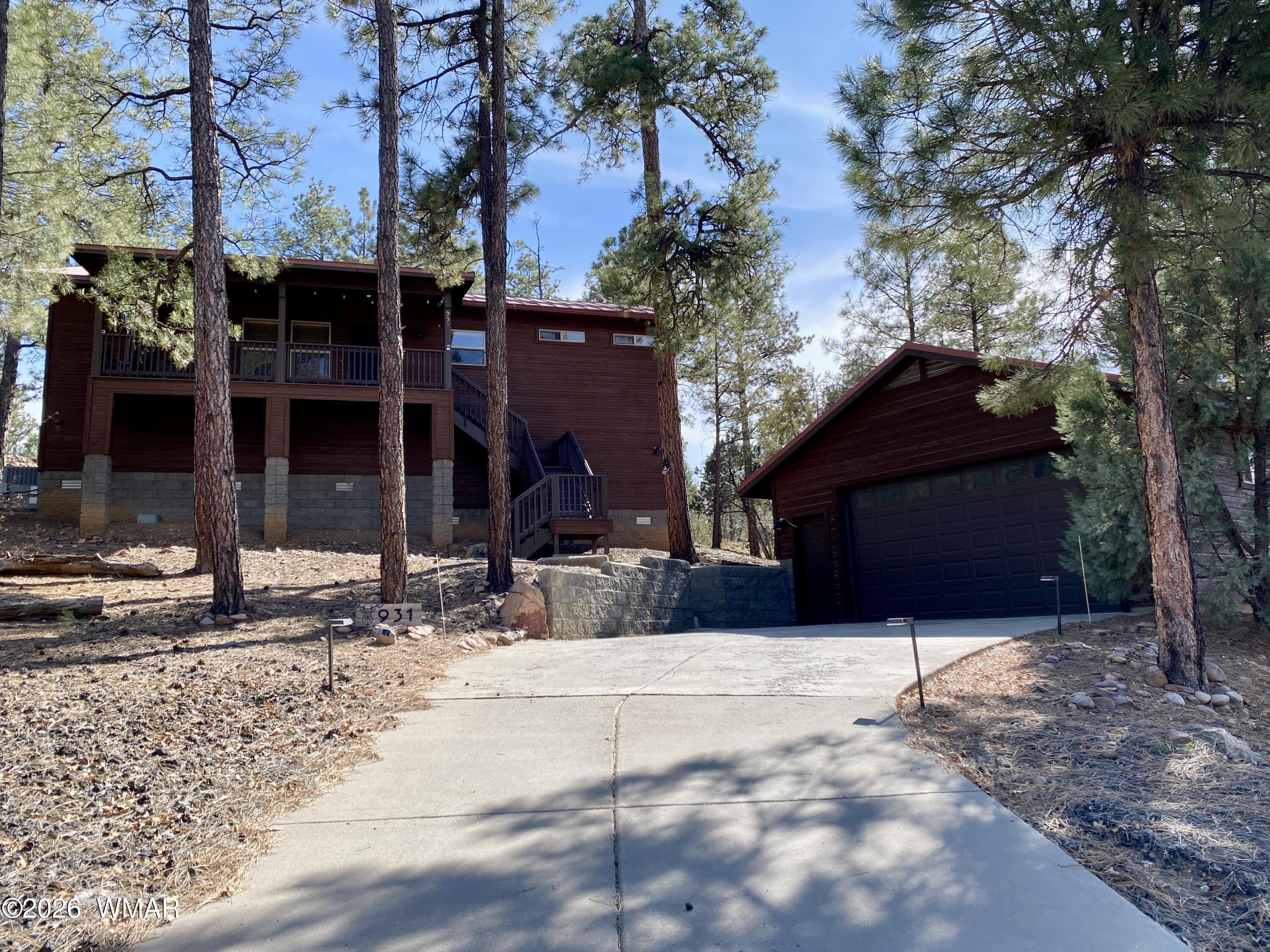 931 E Cedar Ridge Run, Show Low, AZ 85901
