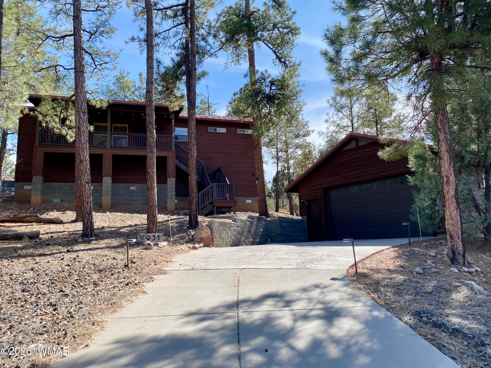 931 E Cedar Ridge Run, Show Low, AZ 85901 — Photo 1 of 34