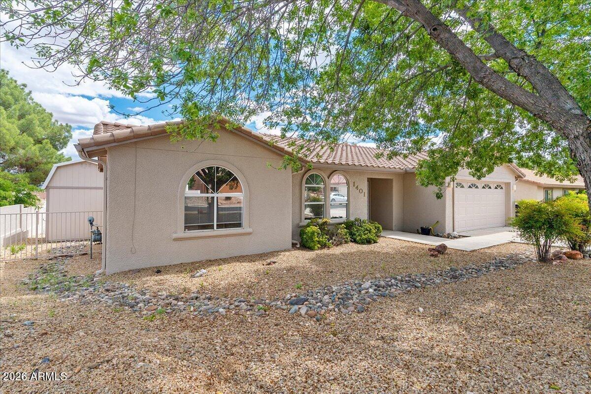 1401 LAREE Avenue, Clarkdale, AZ 86324 — Photo 1 of 19