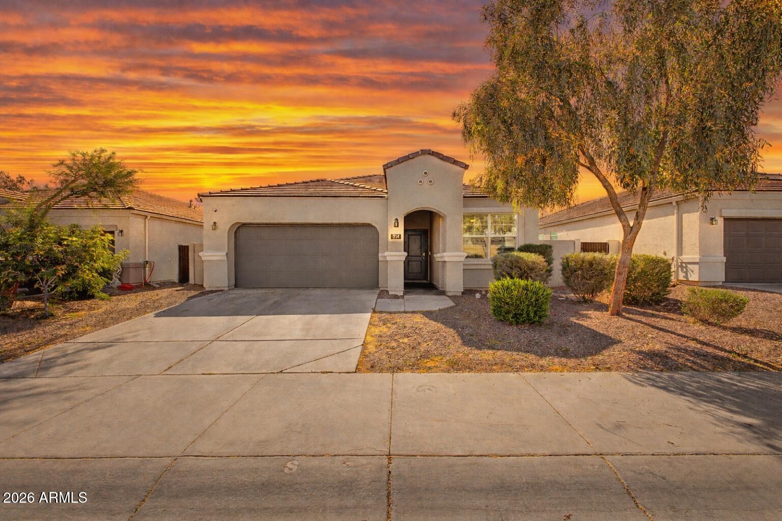 214 N 190TH Drive, Buckeye, AZ 85326 — Photo 1 of 28