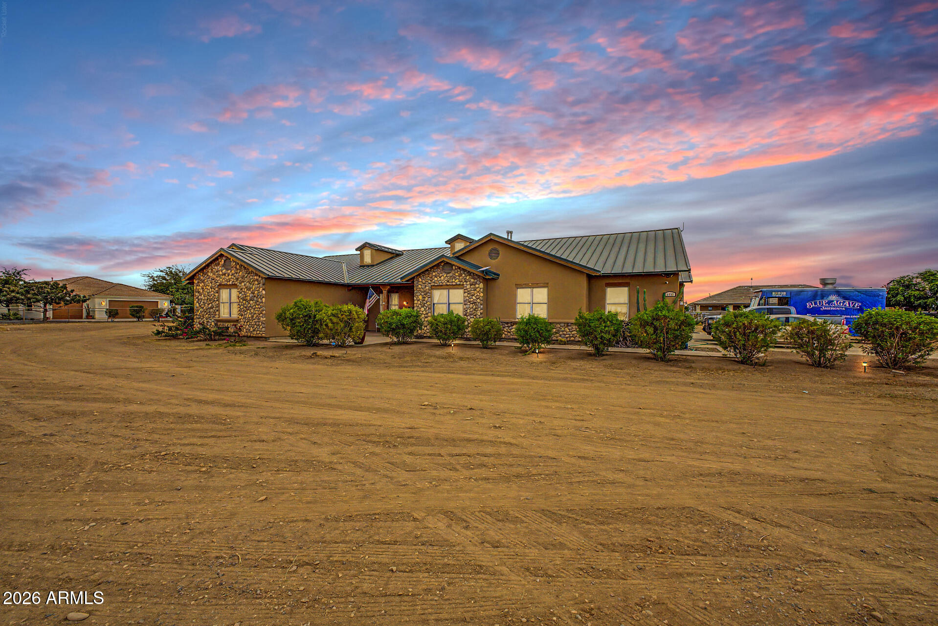 5243 E HASH KNIFE DRAW Road, San Tan Valley, AZ 85140 — Photo 1 of 36