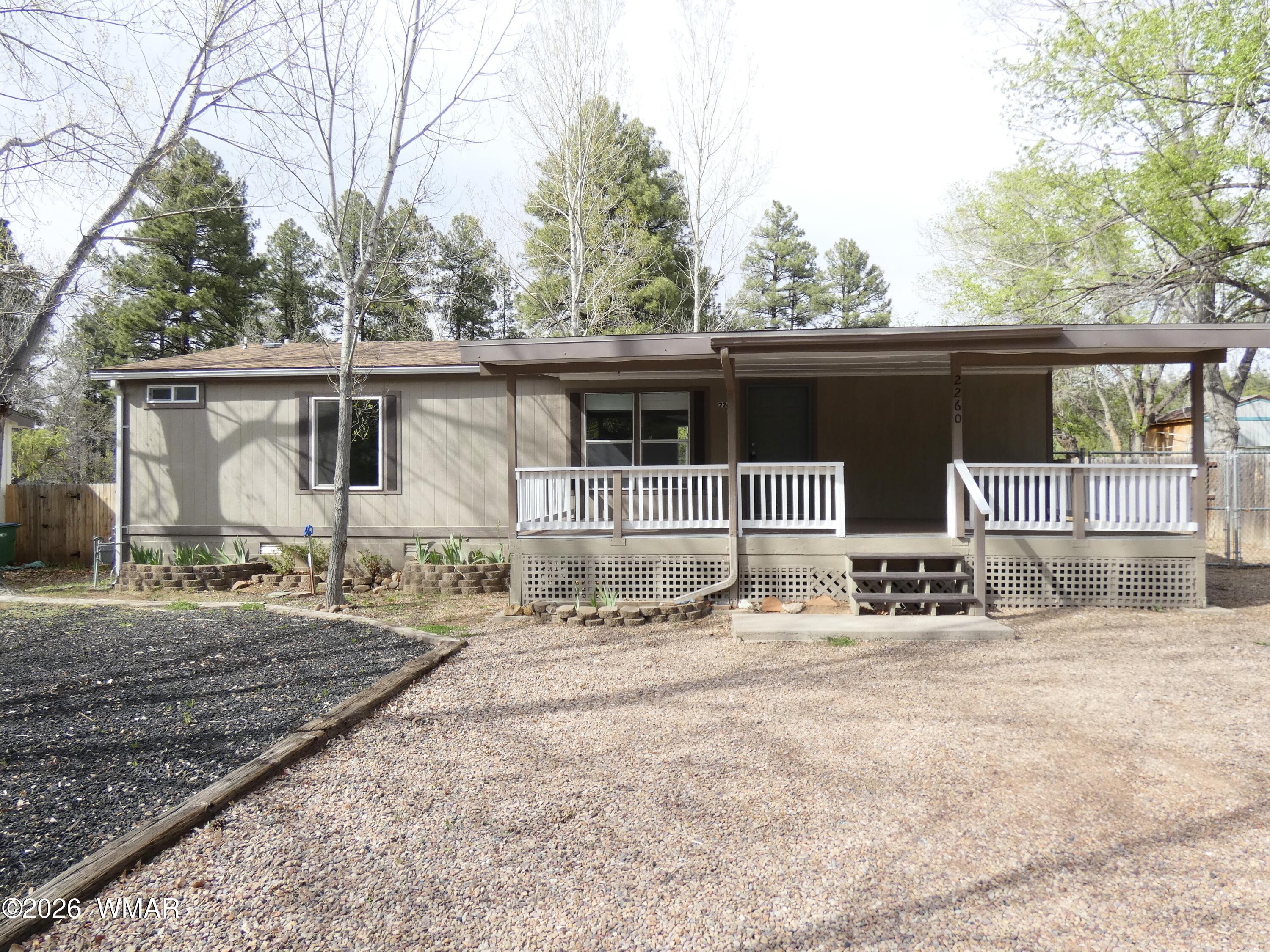 2260 W Park Valley Road, Show Low, AZ 85901