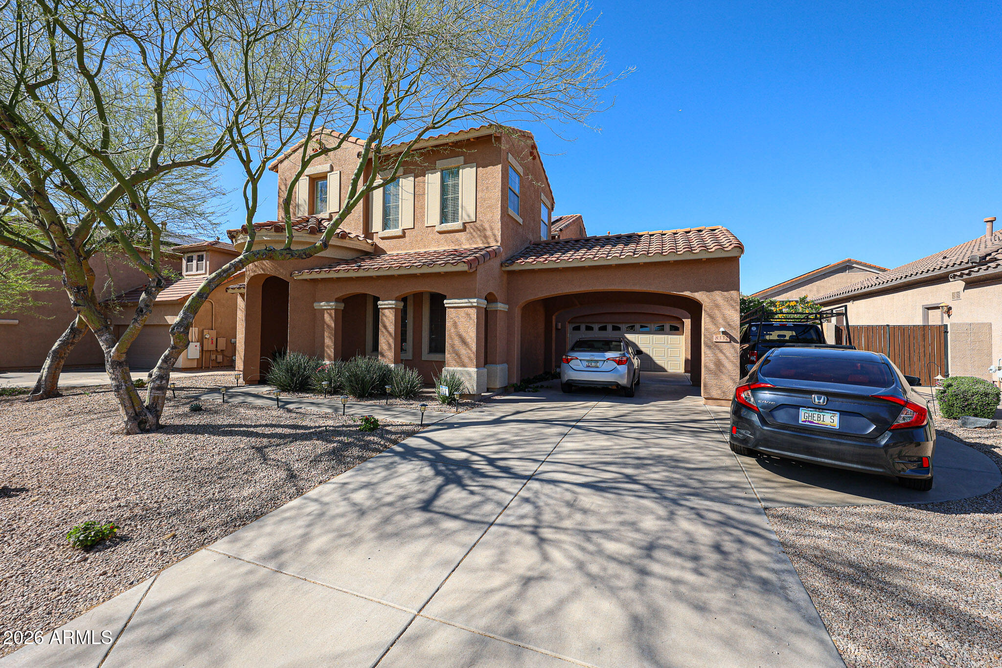 8332 W Rosewood Lane, Peoria, AZ 85383 — Photo 1 of 60