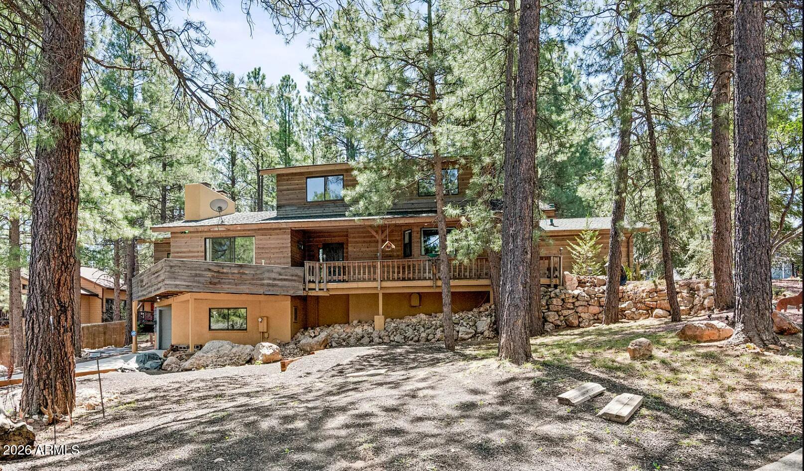 620 E KRISTI Lane, Flagstaff, AZ 86005 — Photo 1 of 15