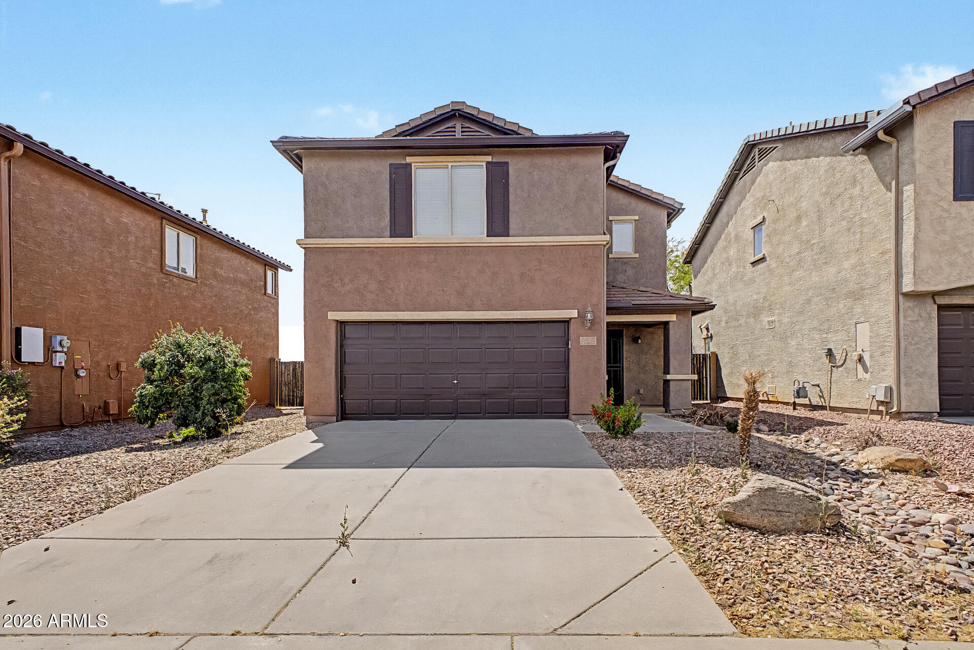 2542 N PALO VERDE Drive, Florence, AZ 85132 — Photo 1 of 27