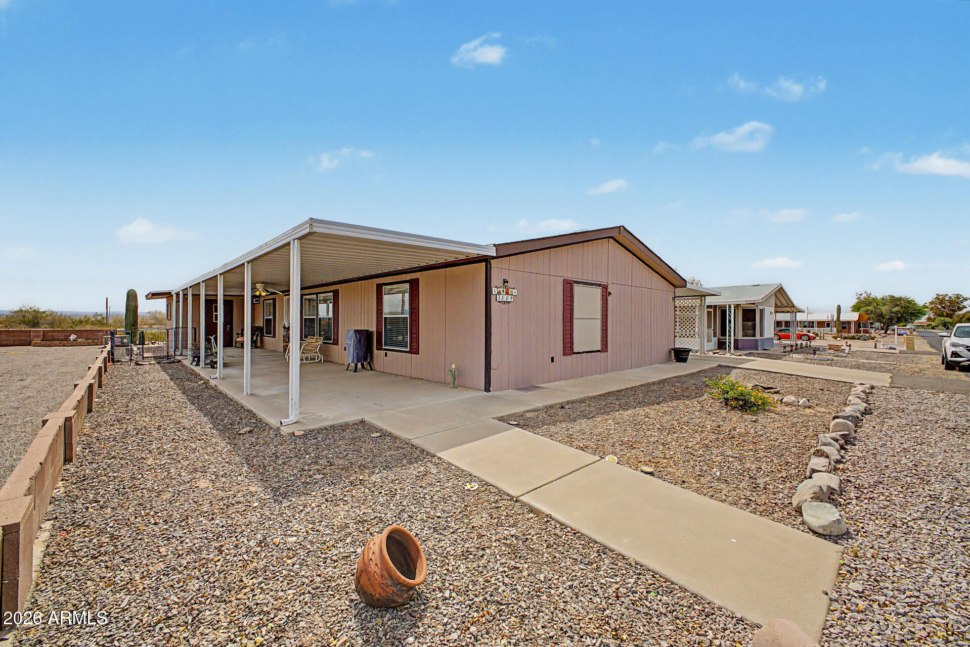 3809 N COLORADO Avenue, Florence, AZ 85132 — Photo 1 of 24