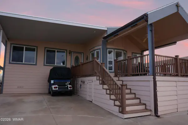 8209 Rainbow Loop 520, Show Low, AZ 85901