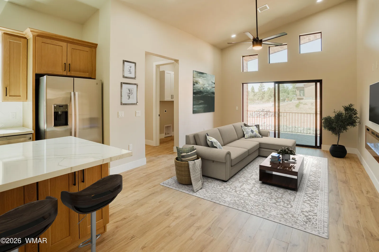 4646 West Tatanka Loop, Show Low, AZ 85901 — Photo 1 of 44