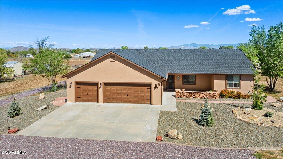 2357 N ELDRED Road, Chino Valley, AZ 86323 — Photo 1 of 42
