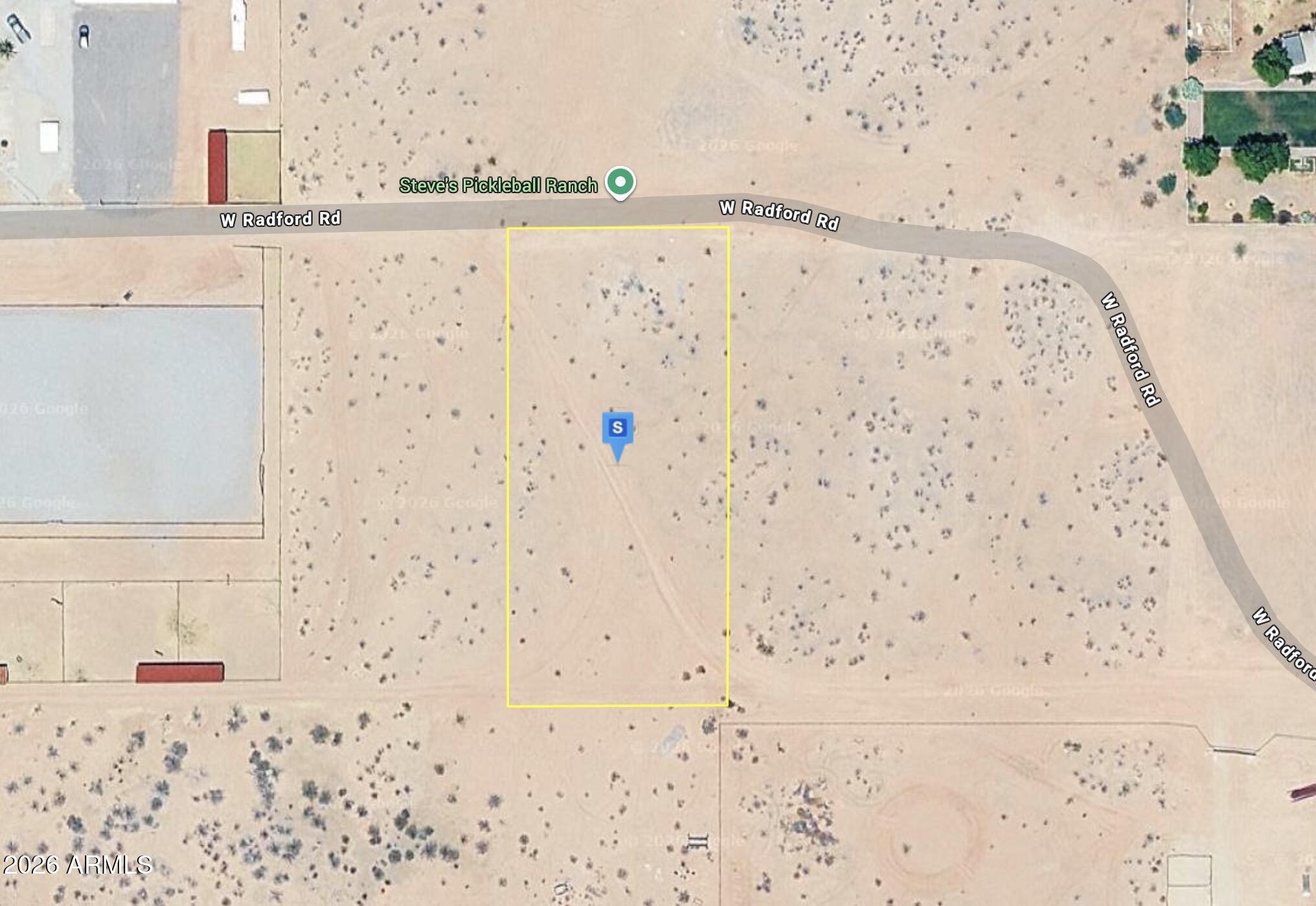 25820 W Radford Road -, Wittmann, AZ 85361 — Photo 1 of 4