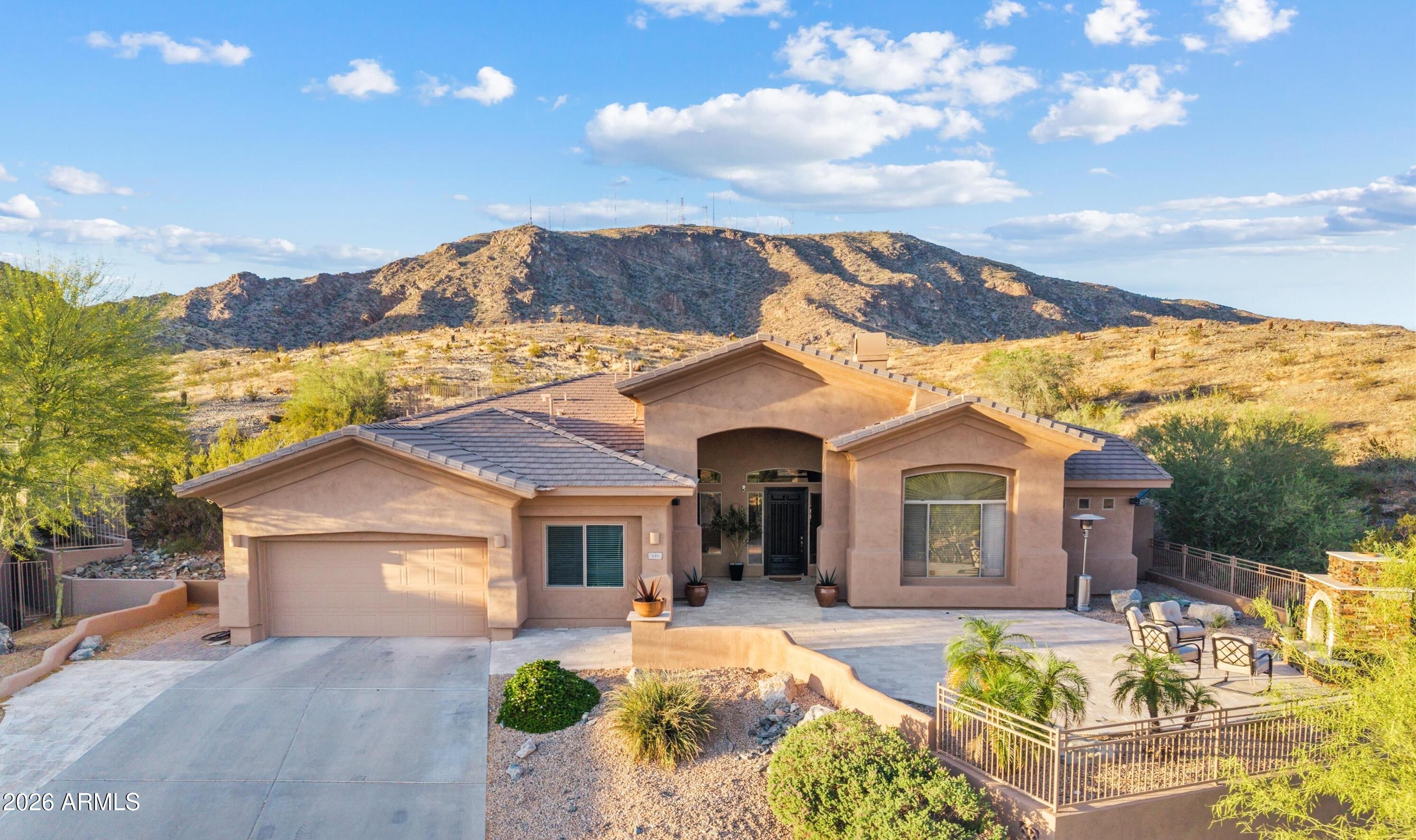549 E MOUNTAIN SAGE Drive, Phoenix, AZ 85048 — Photo 1 of 72