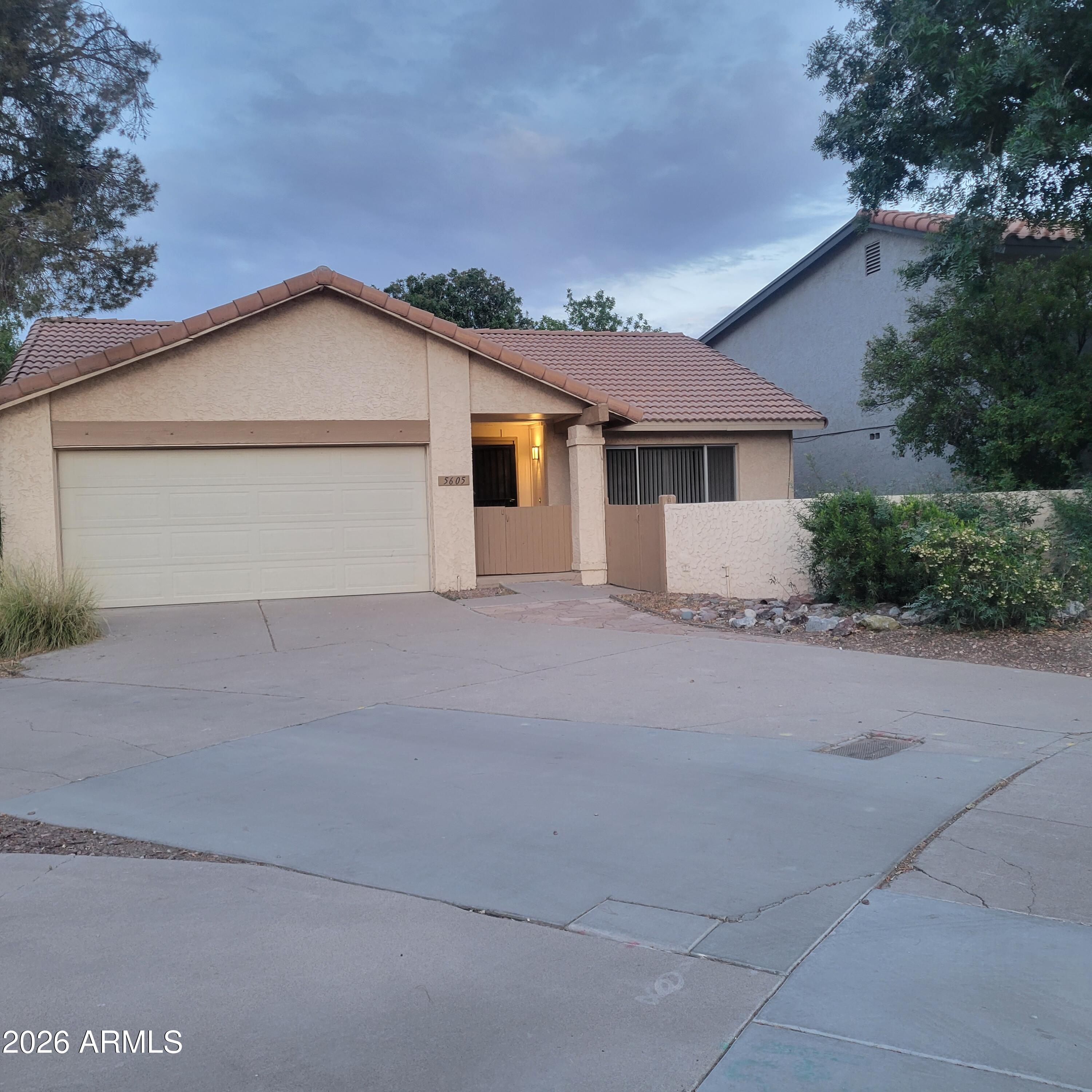 5605 S SPINNAKER Road, Tempe, AZ 85283 — Photo 1 of 26