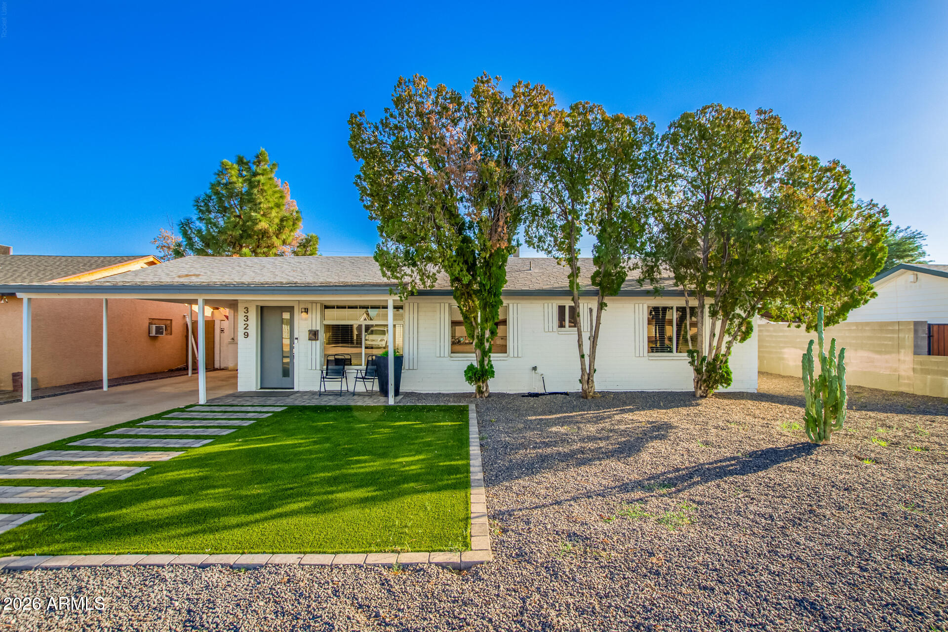 3329 E PALM Lane, Phoenix, AZ 85008 — Photo 1 of 45