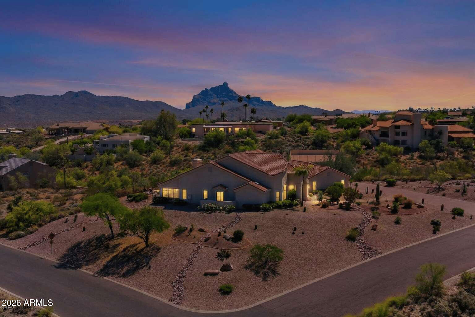16619 E SULLIVAN Drive, Fountain Hills, AZ 85268 — Photo 1 of 67