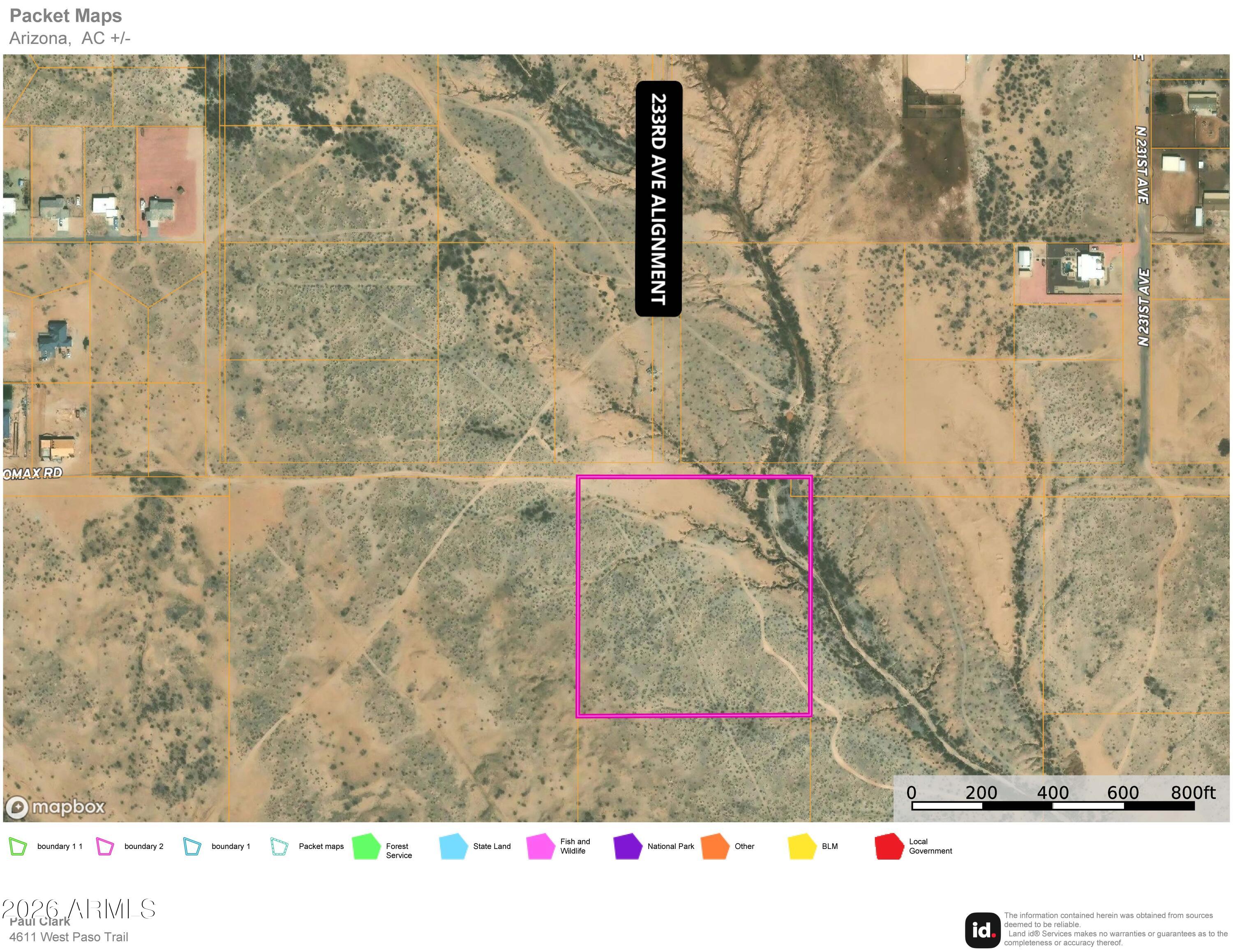 23500 W Jomax Road -, Wittmann, AZ 85361 — Photo 1 of 2