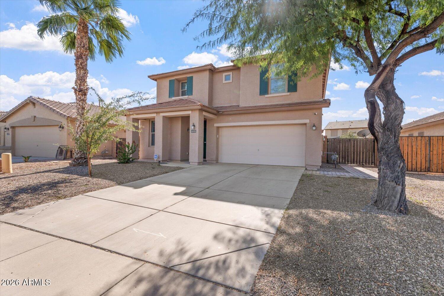41571 W CHIMAYO Court, Maricopa, AZ 85138 — Photo 1 of 25