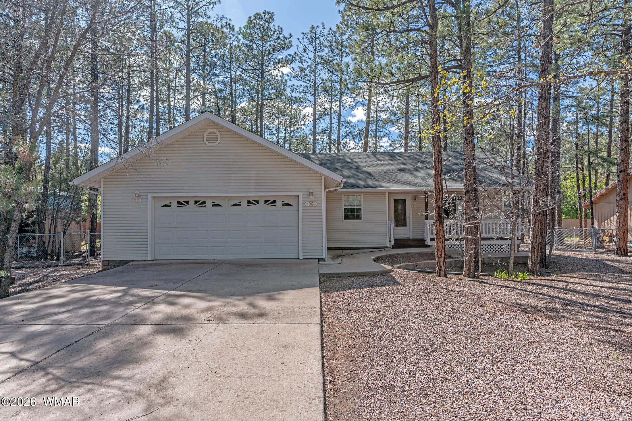 4966 Robinhood Lane, Lakeside, AZ 85929