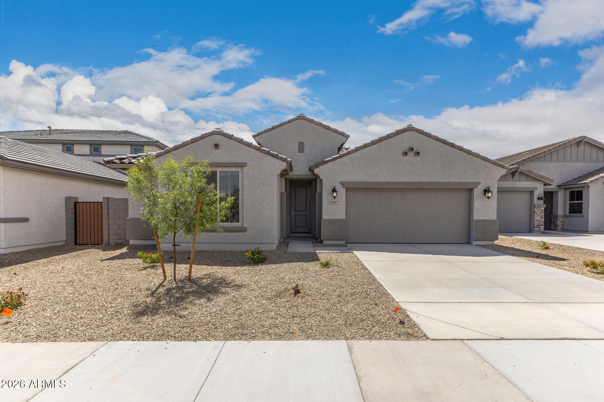 23147 W WINSLOW Avenue, Buckeye, AZ 85326 — Photo 1 of 9