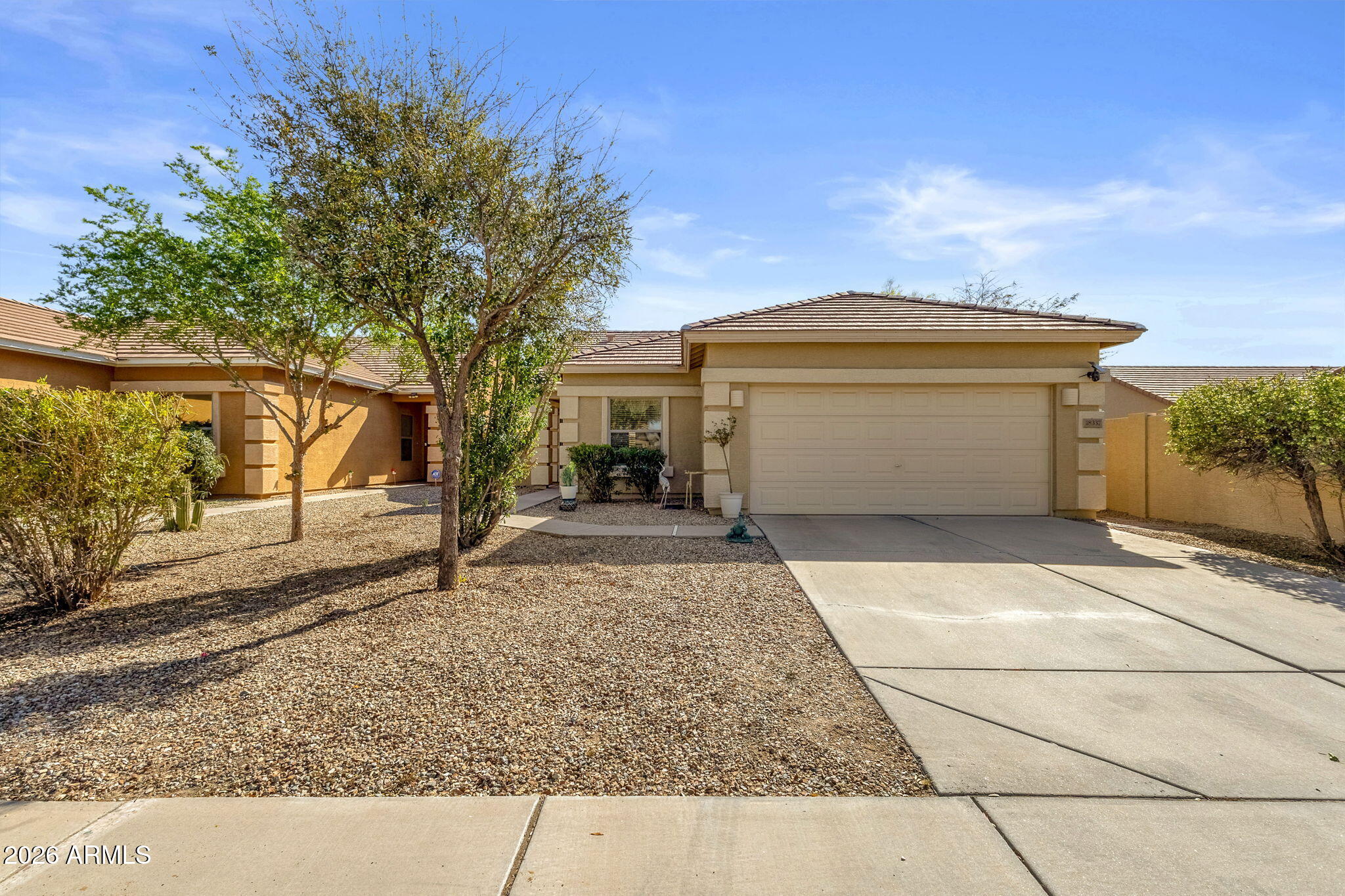 18337 N SOFT WIND Drive, Maricopa, AZ 85138 — Photo 1 of 31