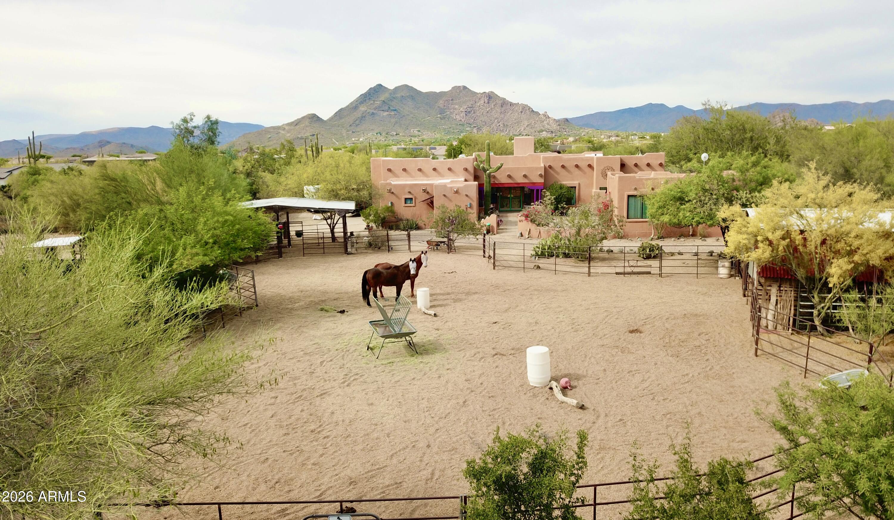 6430 E LONESOME Trail, Cave Creek, AZ 85331 — Photo 1 of 46