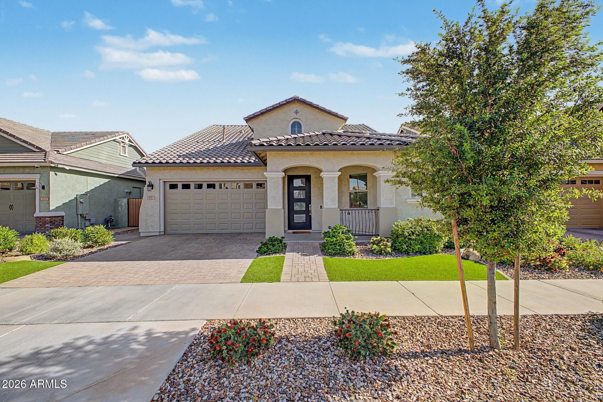 4093 E JESSE Street, Gilbert, AZ 85295 — Photo 1 of 50