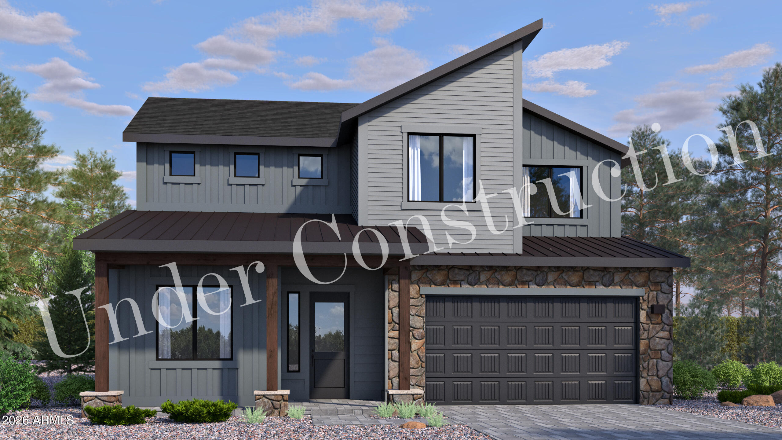 3693 W Styx Lane lot 67, Flagstaff, AZ 86001 — Photo 1 of 11