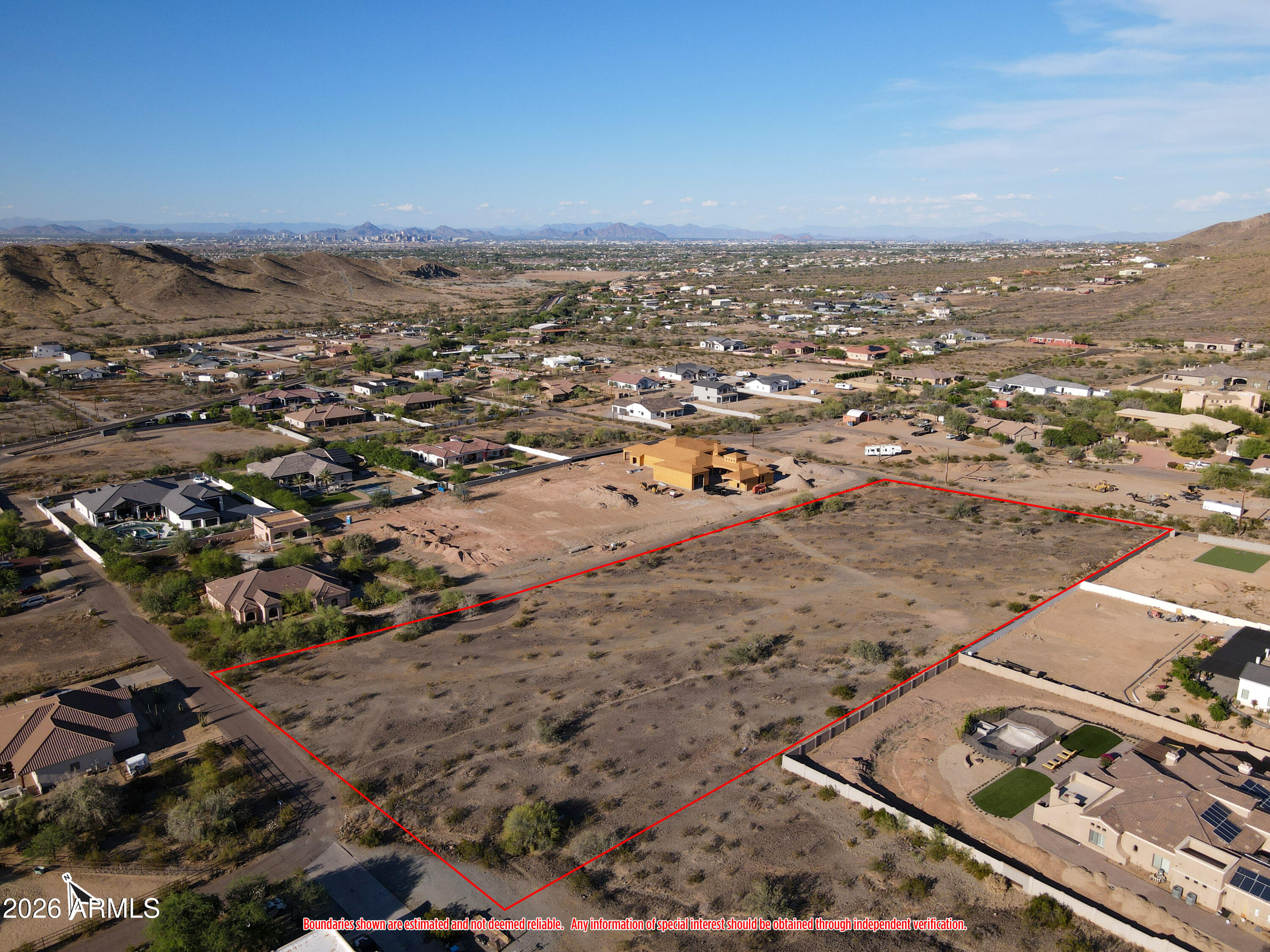 0 W Kayenta Trail 17, Laveen, AZ 85339 — Photo 1 of 9