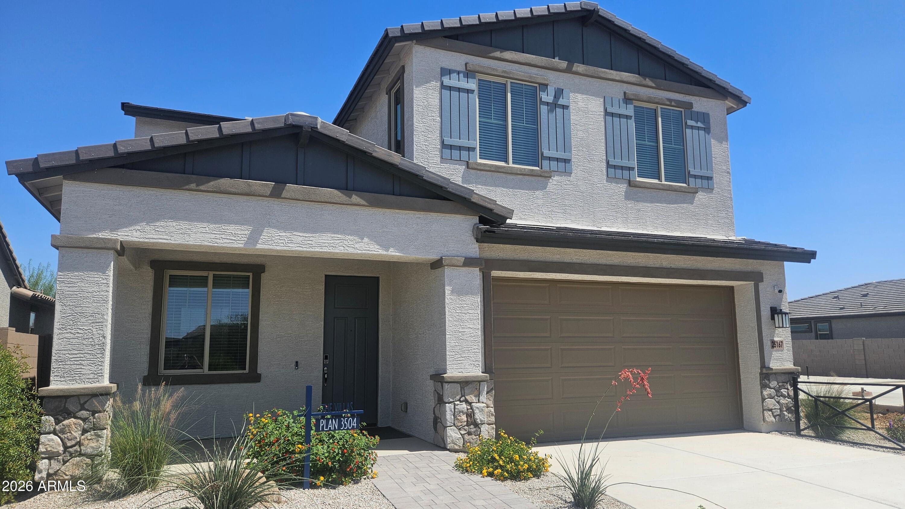 25167 N 155TH Drive, Surprise, AZ 85387 — Photo 1 of 36